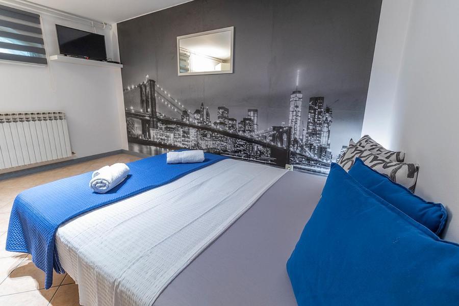 Apartment Porin Velika Gorica Esterno foto
