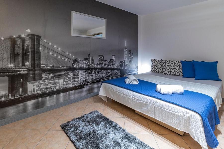 Apartment Porin Velika Gorica Esterno foto