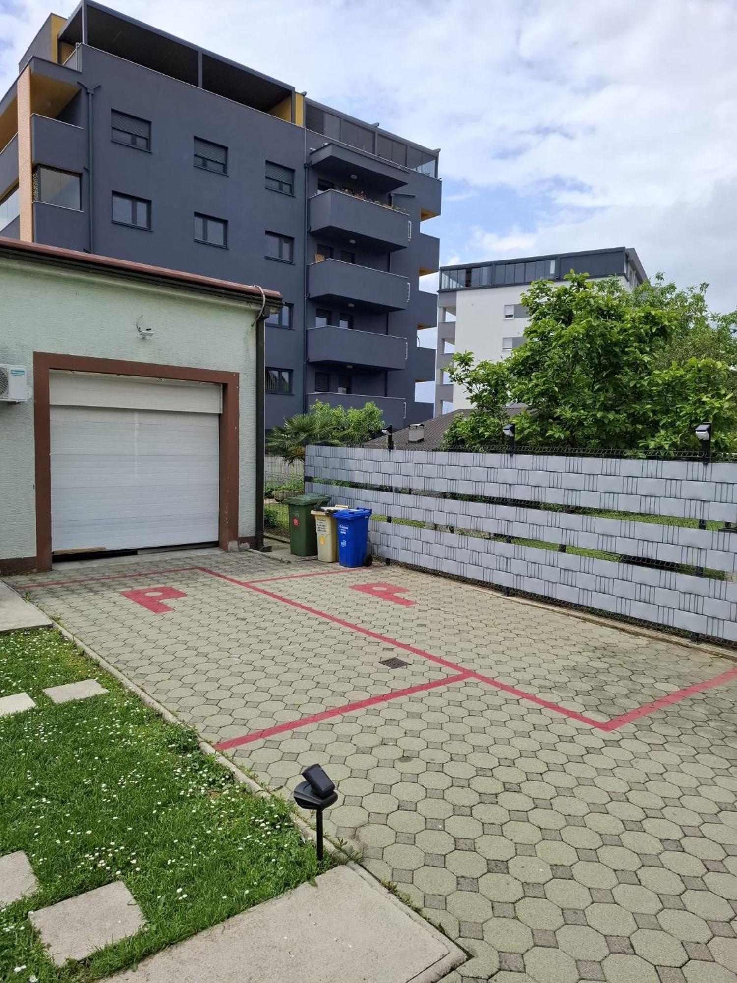 Apartment Porin Velika Gorica Esterno foto